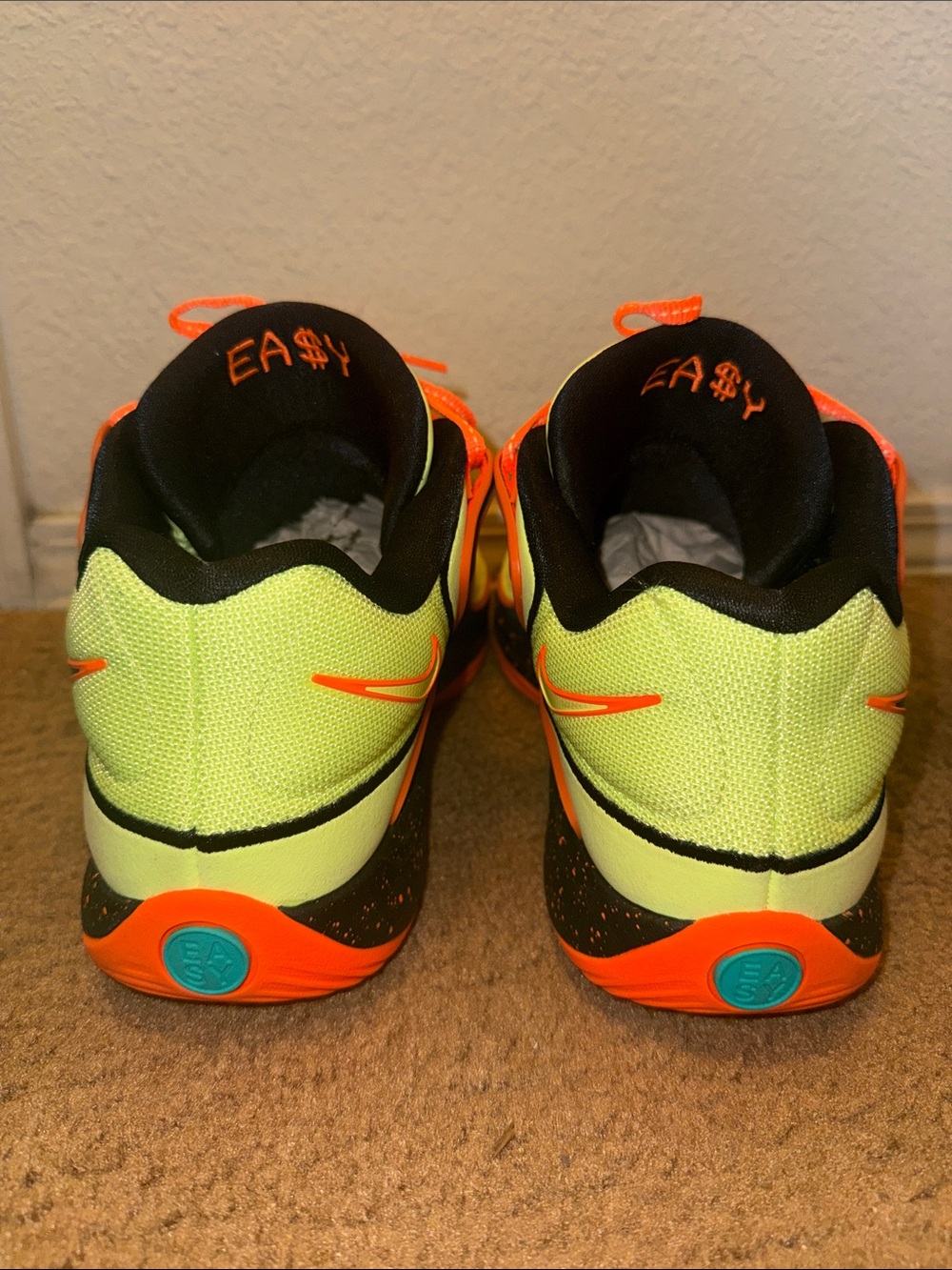 Nike KD18 ‘New Timeline’ Men’s Basketball Shoe Size 12 - Picture 4 of 7